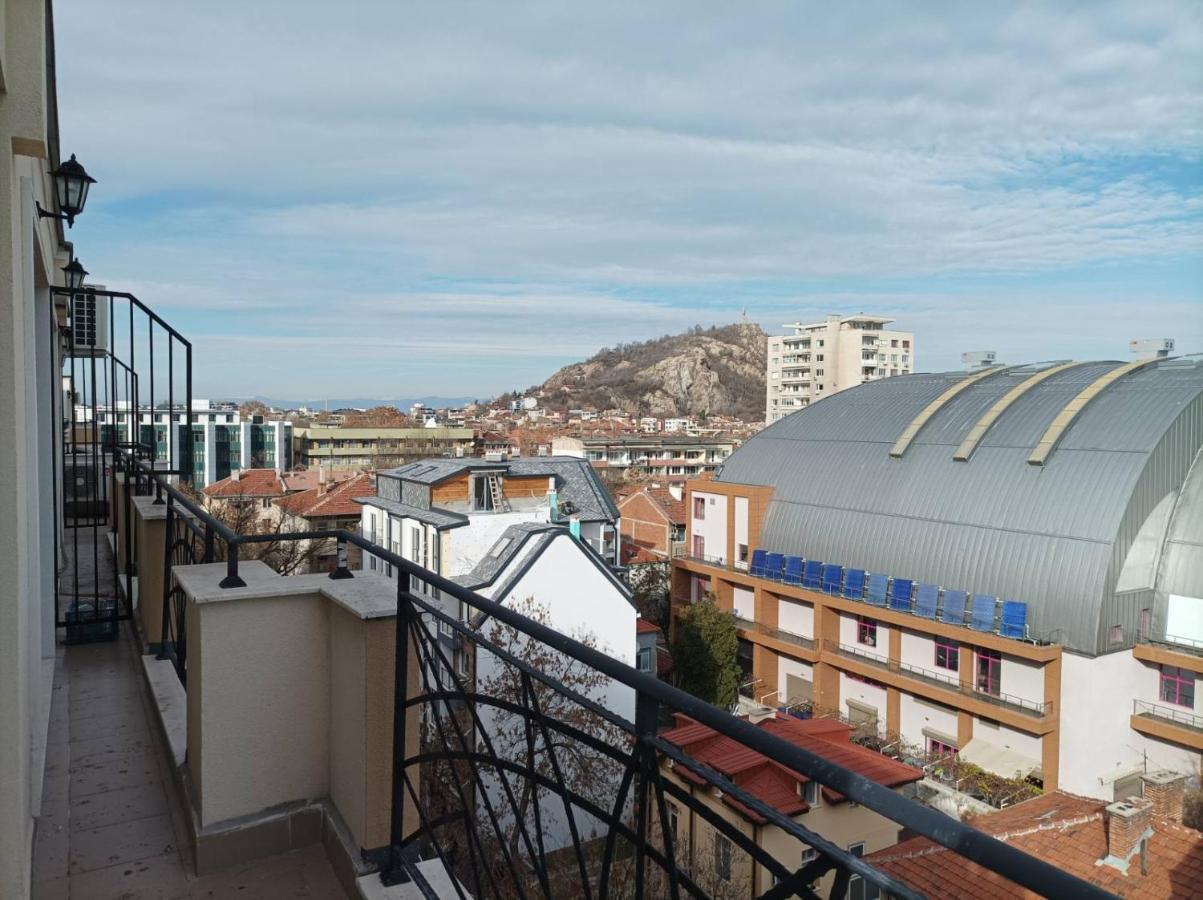 Two Bedroom Apartment 46- Trakia 54 А Plovdiv Exterior foto